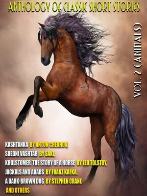 cover image of Anthology of Classic Short Stories. Volume 2 (Animals)